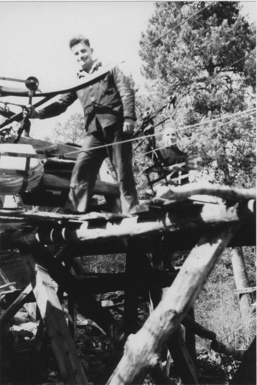 Hedleberget 1940–1959
