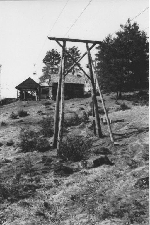 Hedleberget 1940–1959