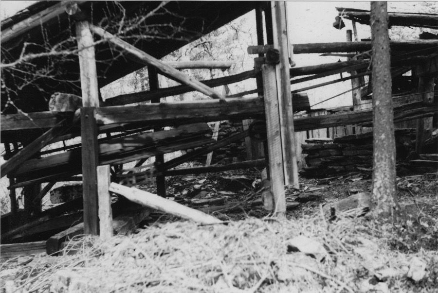 Hedleberget 1940–1959