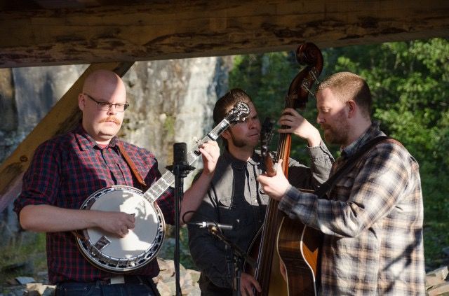 Ola Bremnes og Fretworkers