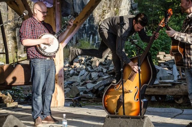 Ola Bremnes og Fretworkers