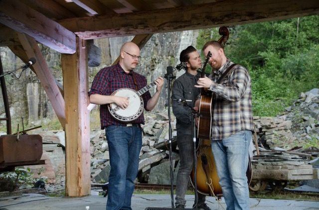 Ola Bremnes og Fretworkers