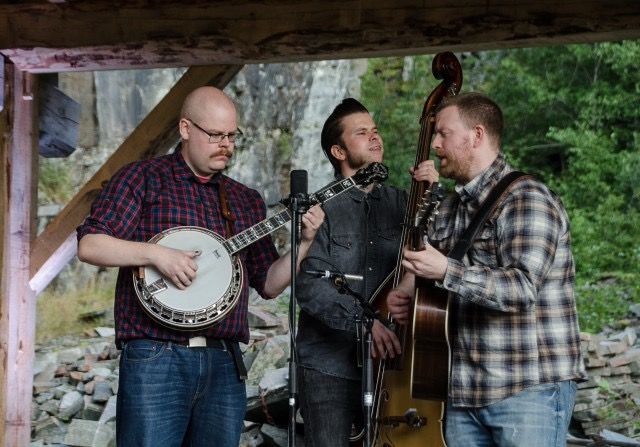 Ola Bremnes og Fretworkers