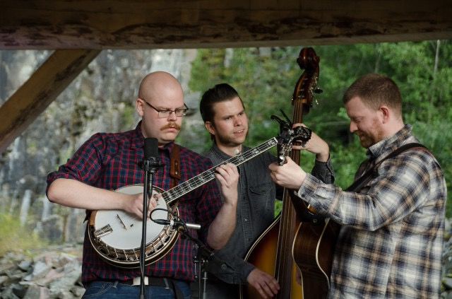 Ola Bremnes og Fretworkers