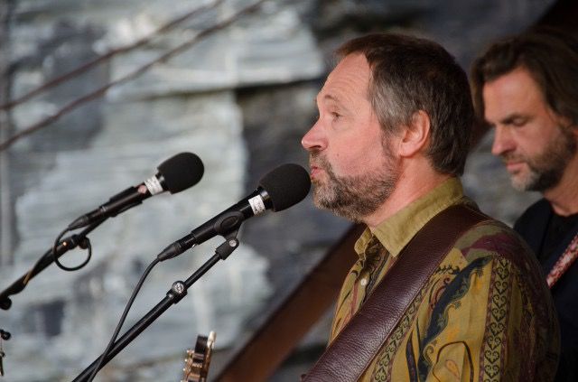Ola Bremnes og Fretworkers