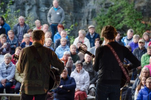 Ola Bremnes og Fretworkers