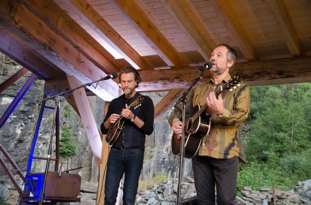 Ola Bremnes og Fretworkers