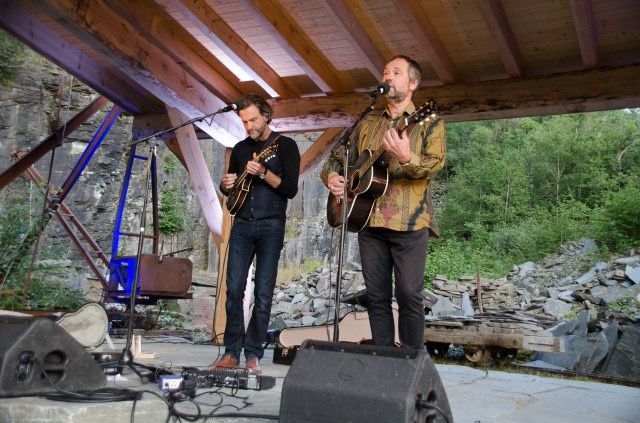 Ola Bremnes og Fretworkers
