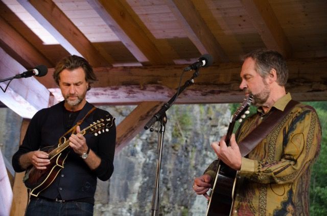 Ola Bremnes og Fretworkers