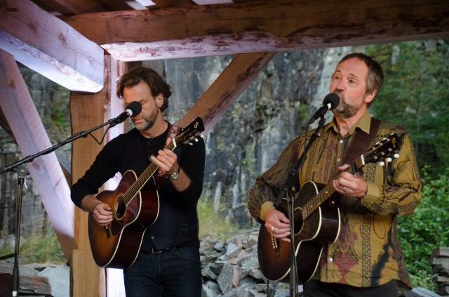 Ola Bremnes og Fretworkers